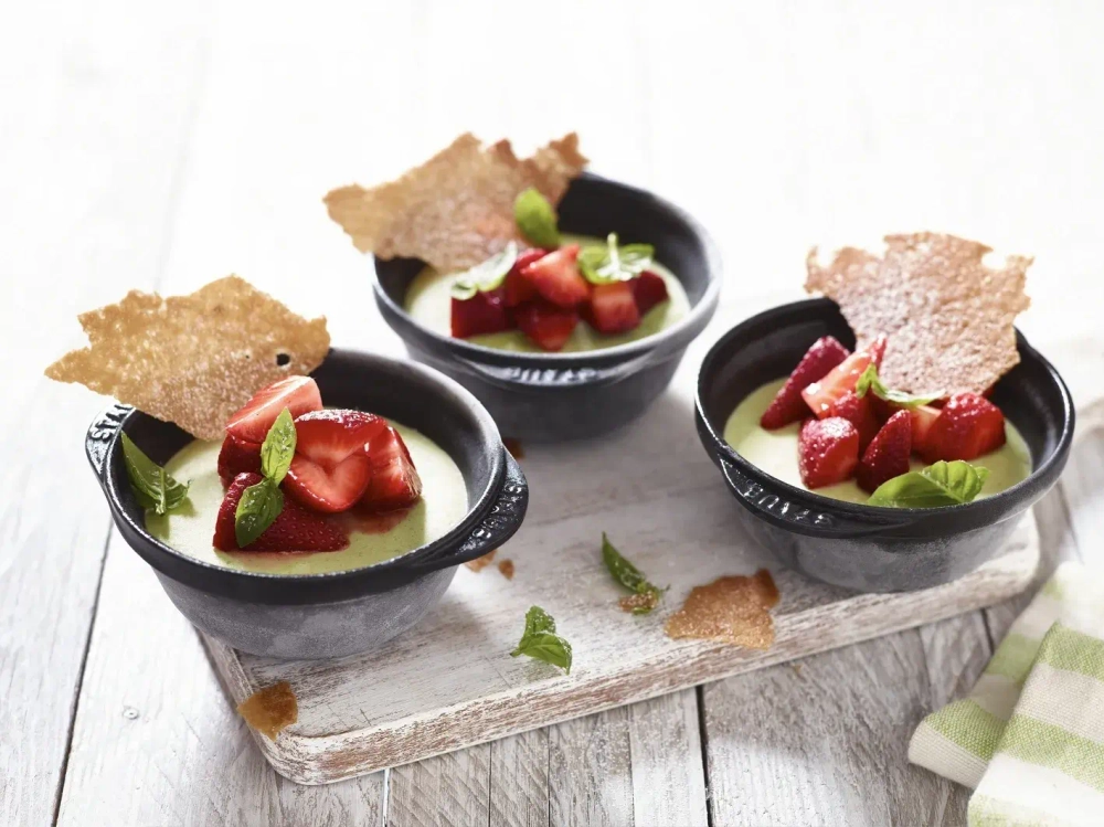 STAUB Миска 11,5 см черная