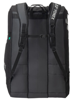 Теннисная сумка Yonex Gearlogic Racquet 12PK - black