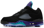 Кроссовки Jordan Air Jordan 5 Low Golf "Black Grape"