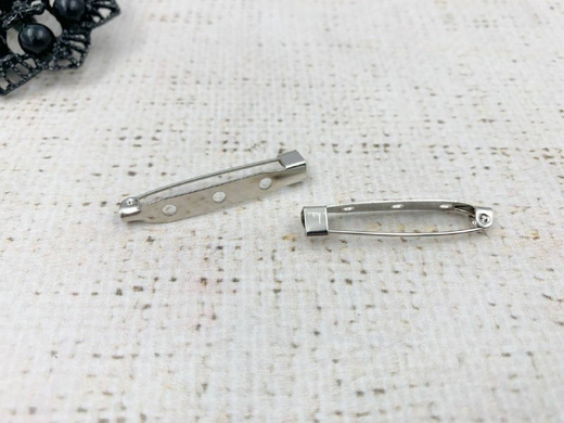 Заготовка для броши, L 3,5 см