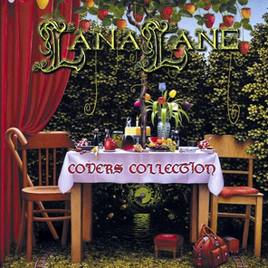 Lana Lane / Covers Collection (RU)(CD)