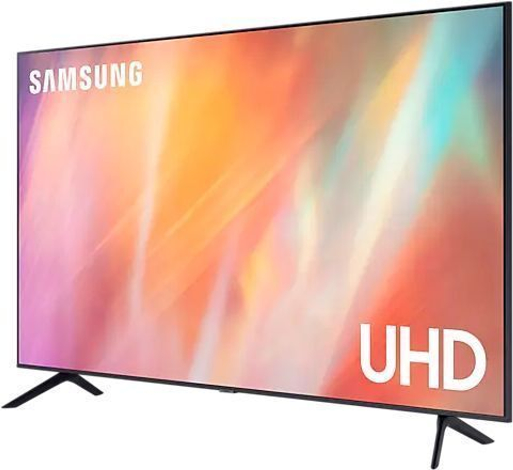 Телевизор Samsung 70"; UE70AU7100UXRU