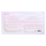 Petitfee, Aura Quartz, гидрогелевая маска для зоны вокруг глаз, радужная лаванда, 1 маска, 9 г