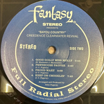 Creedence Clearwater Revival - Bayou Country (Европа 2019г.)