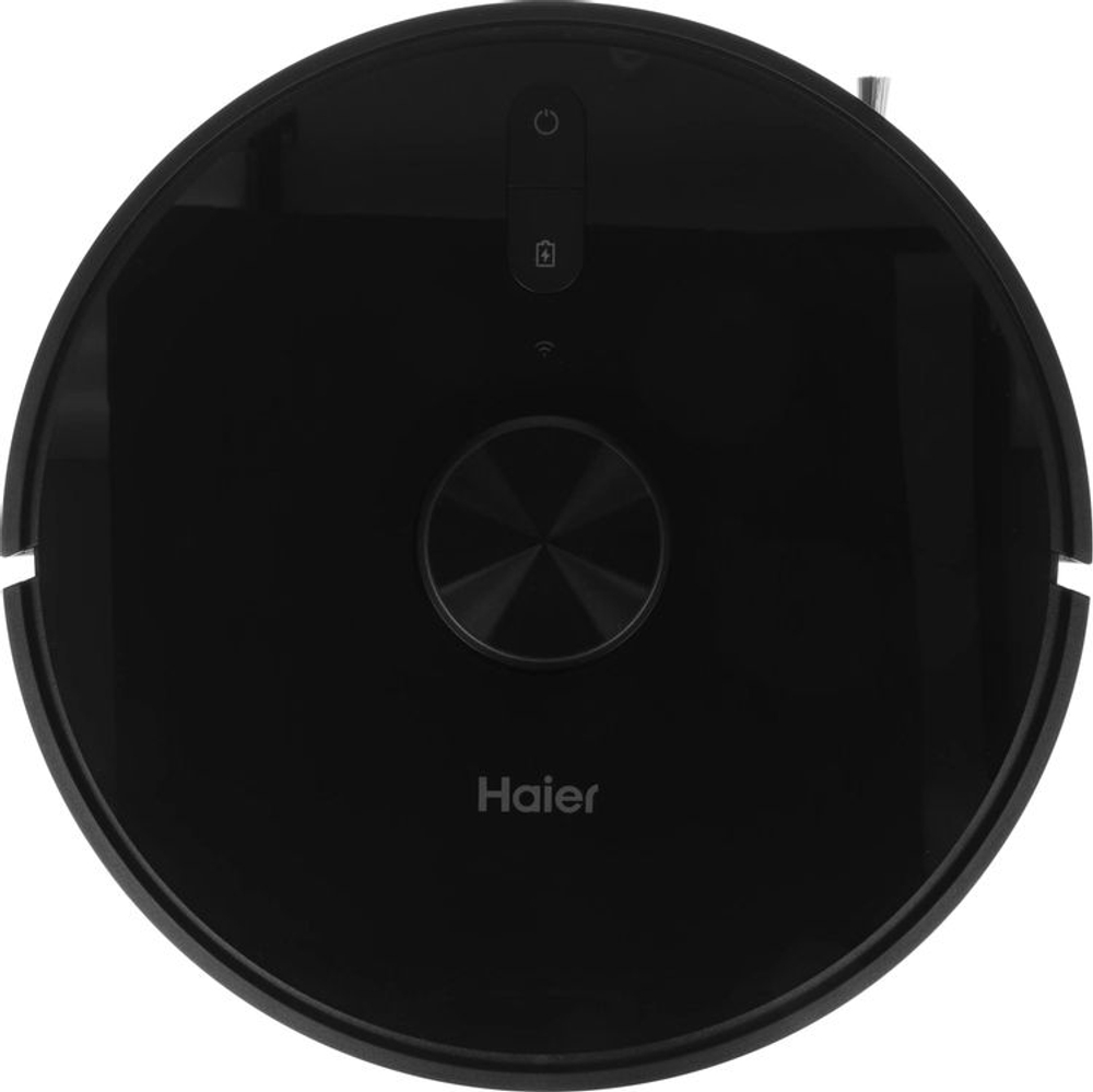 Робот-пылесос HAIER HSR Care S3B, 45Вт, черный/черный [f5512de01ru]