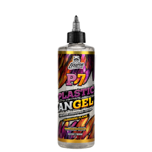 LERATON P7 PLASTIC ANGEL CASHMERE FLAME Очиститель-кондиционер пластика 473 мл