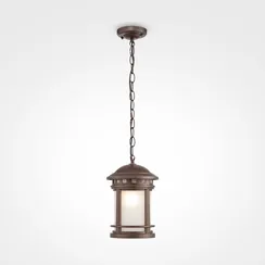 Подвесной светильник Outdoor O031PL-01BR