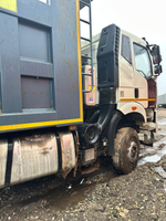 FAW J6 6x4 Самосвал СА3250Р66K24T1E5 (Дизельный, 11,1 л, 390 л.с., МТ)