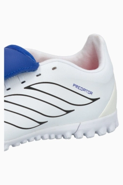 Сороконожки adidas Predator Club Bellingham FT TF Junior - белый