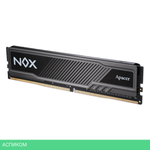 Оперативная память Apacer NOX 32GB DDR5 (AH5U32G64C652MBAA-1)