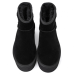 UGG Classic Mini Platform Black