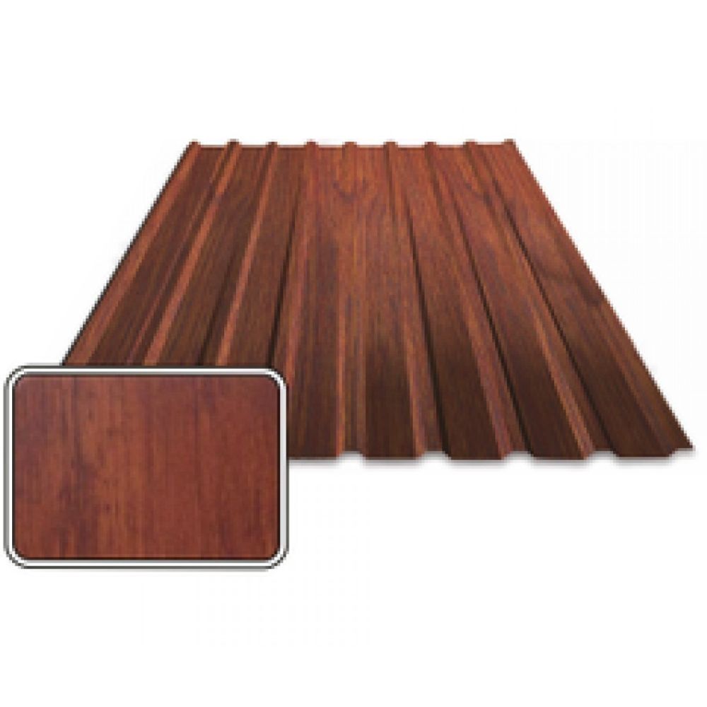 Профлист С-8 PRINT (2000) Дерево