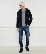 Флисовая куртка T-Tynik Napapijri - черный(NP0A4IA8)