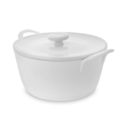 Кастрюля с крышкой 2.25л Pillivuyt Plisse-Toulouse