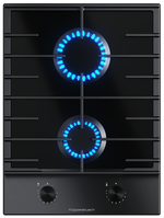 Газовая варочная панель Kuppersbusch VKG 3850.0 SE-E5