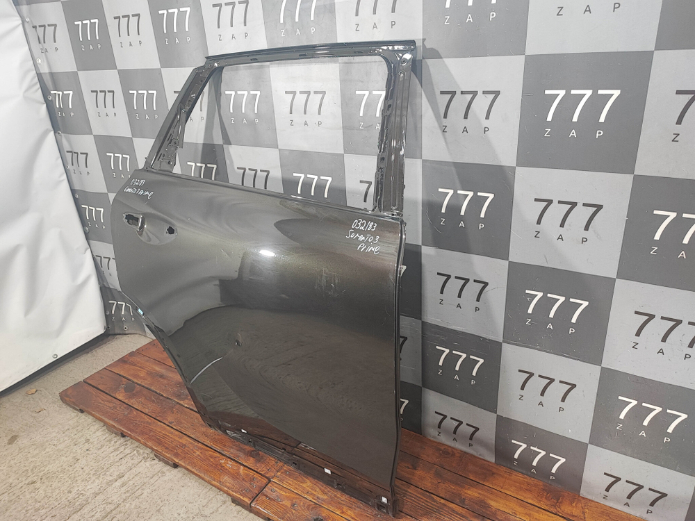 Дверь задняя правая Kia Sorento 3 Prime (UM) 14-20 Б/У Оригинал 77004C5010