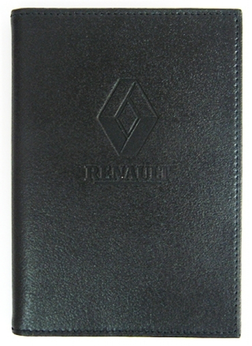 Бумажник водителя Renault+++