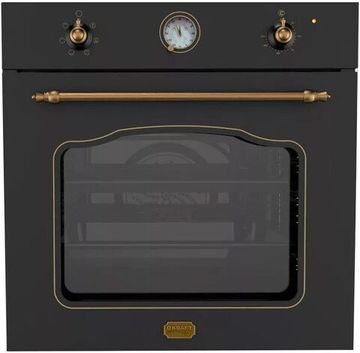 Электрический духовой шкаф Kraft TCH-OV107RAES