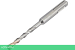 Бур Milwaukee SDS+ M2 6x110 10шт/уп (4932371704)