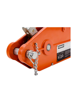 Рычажная тросовая лебедка Gigant 1,6 т, L=20м GEW-24, Диаметр троса 11мм, МТМ 1600