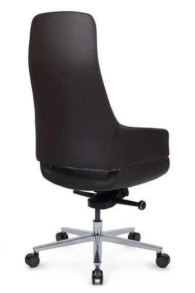 Кресло Fabio A2518 Темно-коричневый