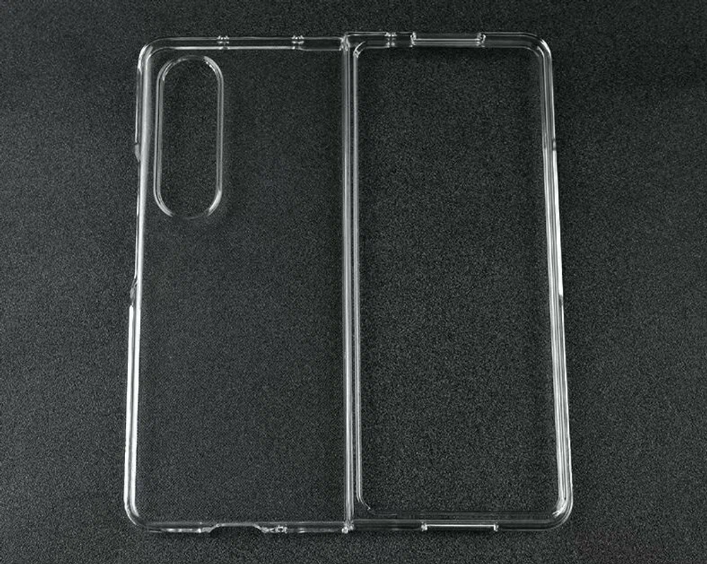 Clear Cover для Samsung Galaxy Fold 6