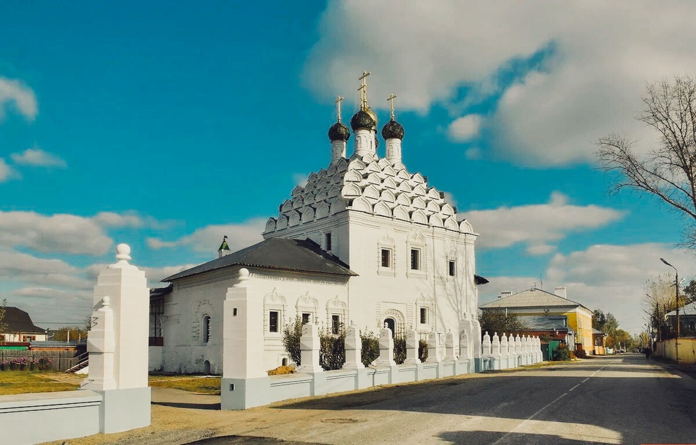 «Коломна от истоков до наших дней» - авторская экскурсия