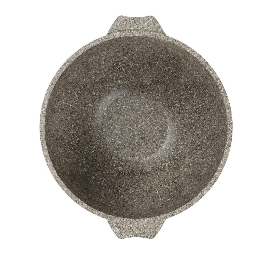 Казан для плова "Мечта" Премиум с крышкой от 4л до 10л