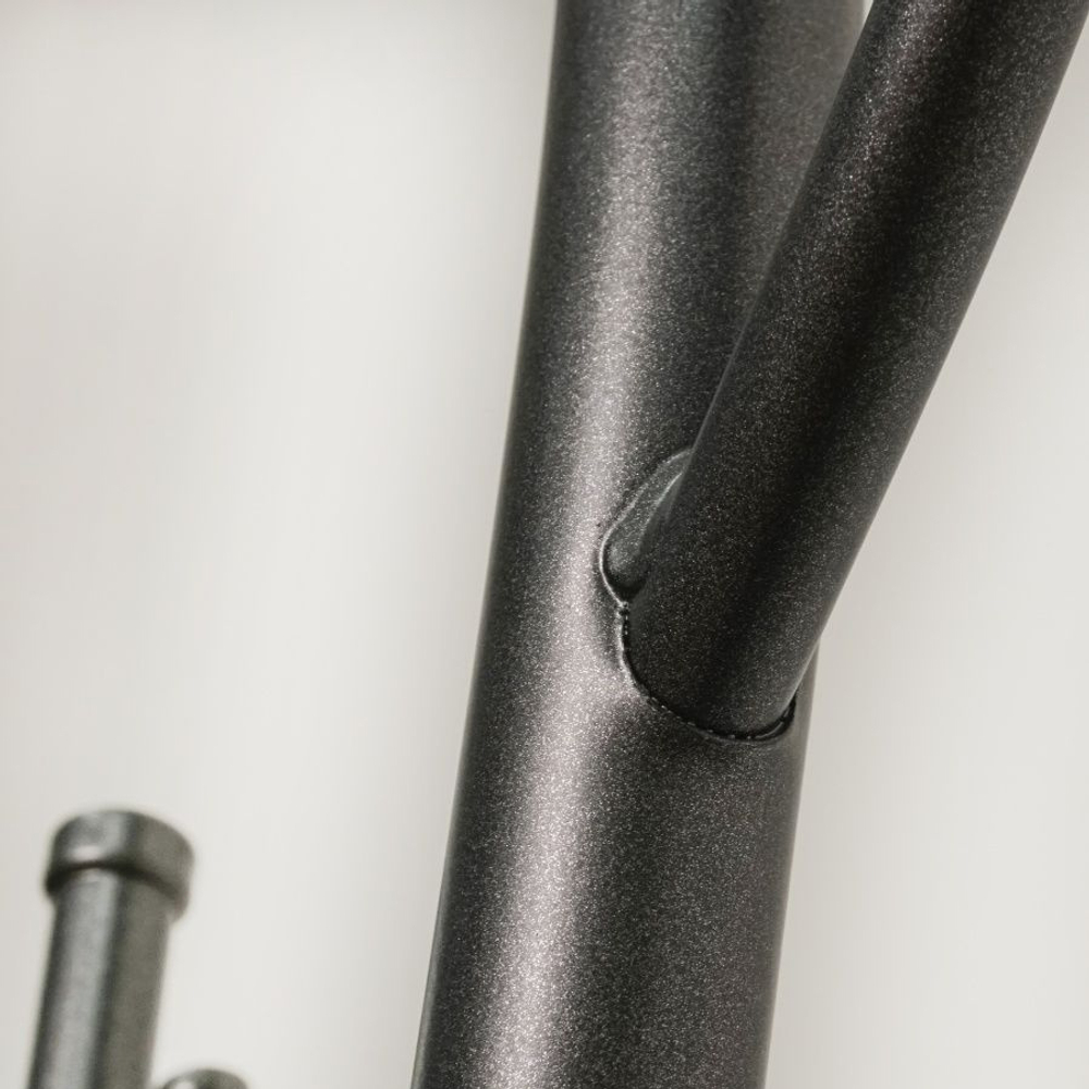 Вешалка напольная "Дерево" графит