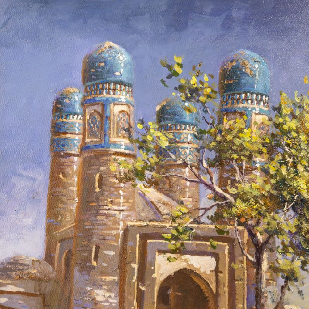 Картина «Минареты»