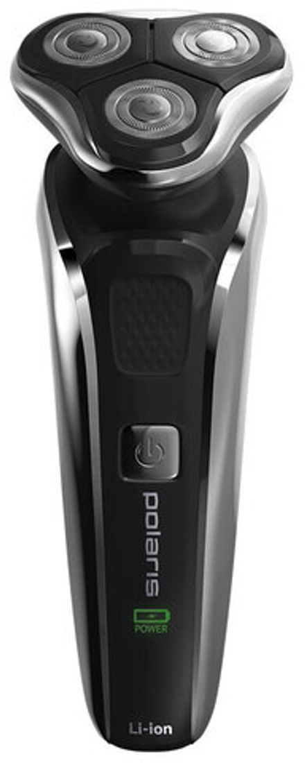 Электробритва POLARIS PMR 0307RC wet&dry PRO 5 blades+