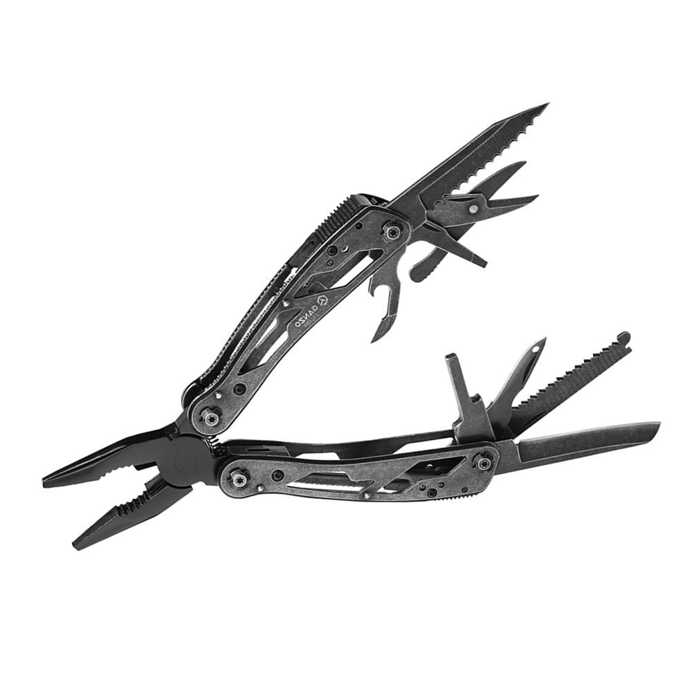 Мультитул Ganzo G202BS (23 в 1) черный
