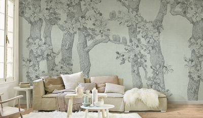 Обои и панно Affresco, коллекция  Wallpaper part 1