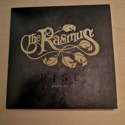 Виниловая пластинка The Rasmus Rise