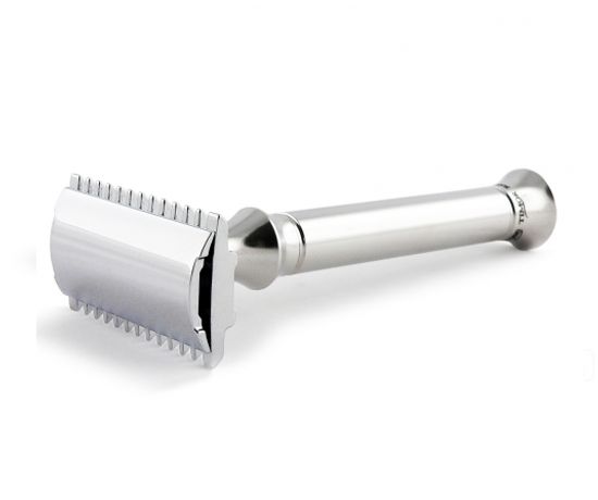 Т-образная бритва (станок) Giesen & Fornsthoff  1350-K + 10 лезвий Timor