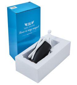 GAEM Home MF- 43/1 Фигурка «Человек - в гармонии с собой»