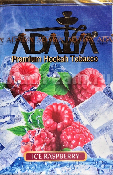 ADALYA (АДАЛИЯ) Ice Raspberry 50 гр.