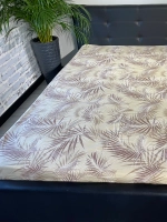 Простыня 2х спальная 180х215 см 100% хлопок