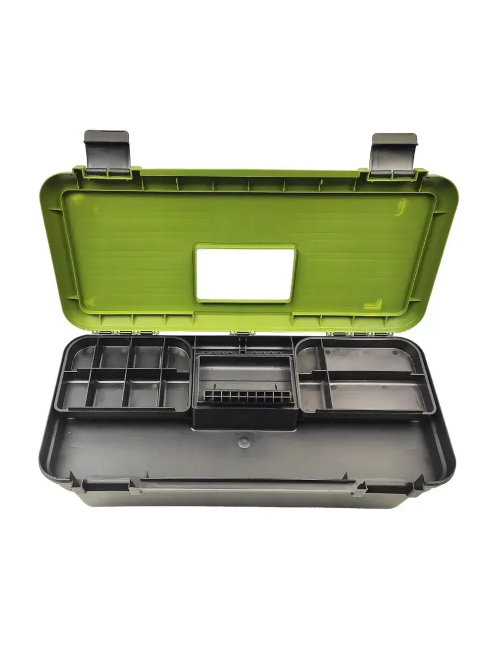 Ящик с подставкой для чистки оружия, многосекционный