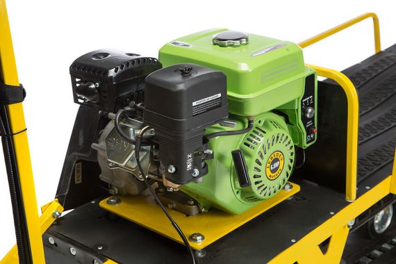 Мотобуксировщик LEBEDEV MOTORS Рекс RA380