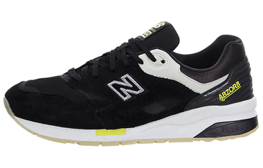 Мужские кроссовки New Balance 1600 'Black' CM1600EC