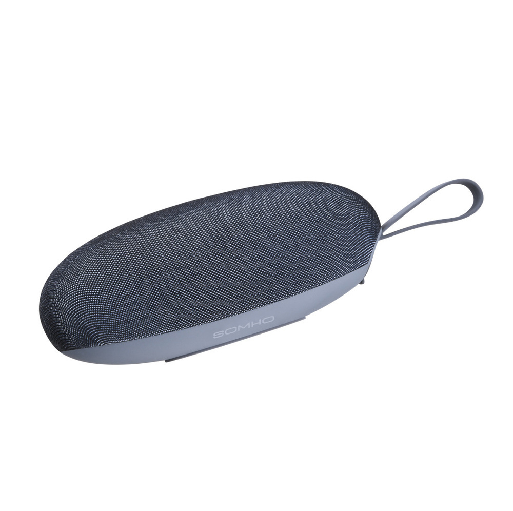 Колонка Bluetooth SOMHO S322 Blue