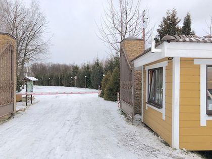 На КПП в «Романовском Парке» установлены дополнительные видеокамеры