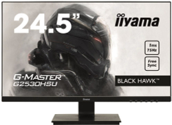 Монитор 24.5" Iiyama G-Master (G2530HSU-B1)