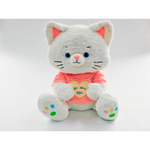 Кот в кофте № 1 36x54x40 см. TTH4-232K n (Hand)