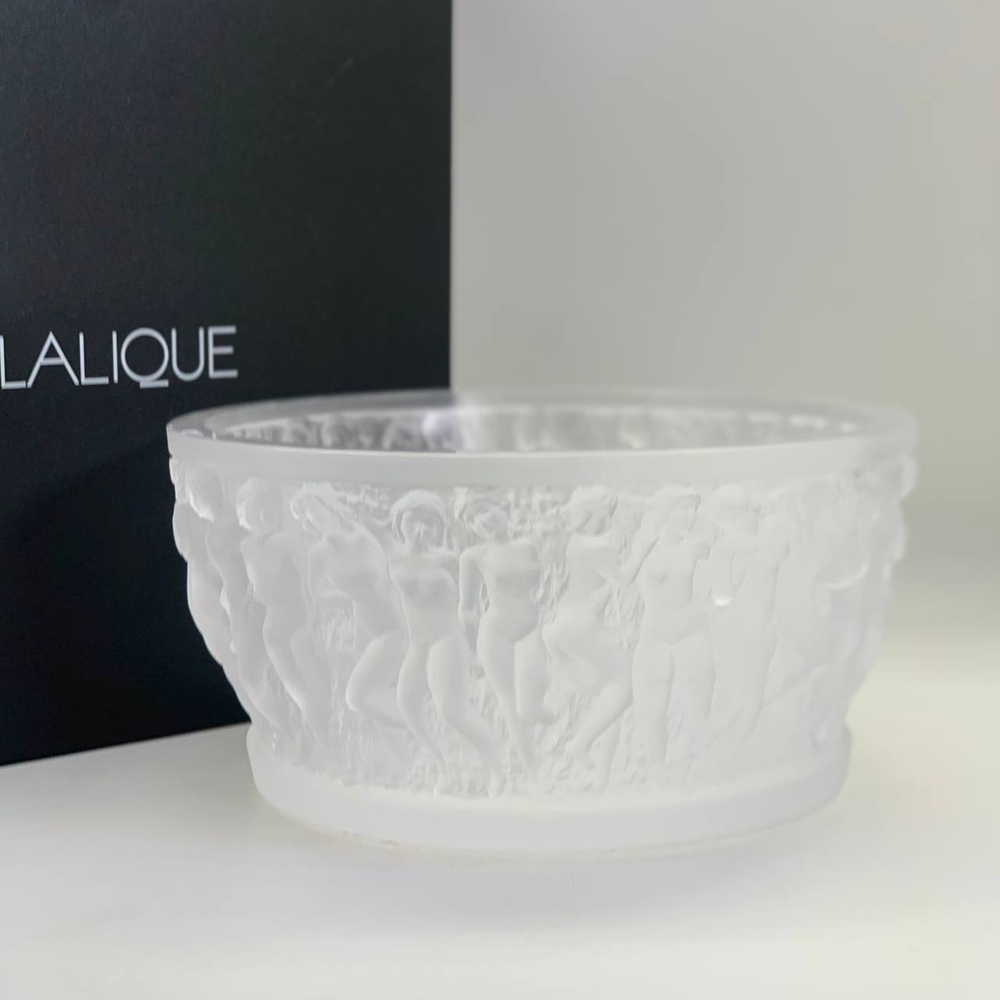Ваза Lalique