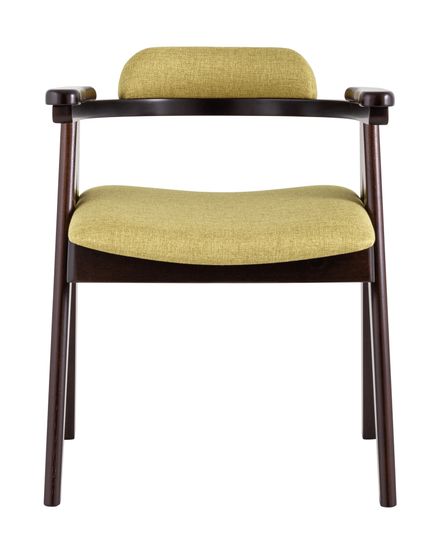 Стул обеденный OLAV оливковый 2 шт.