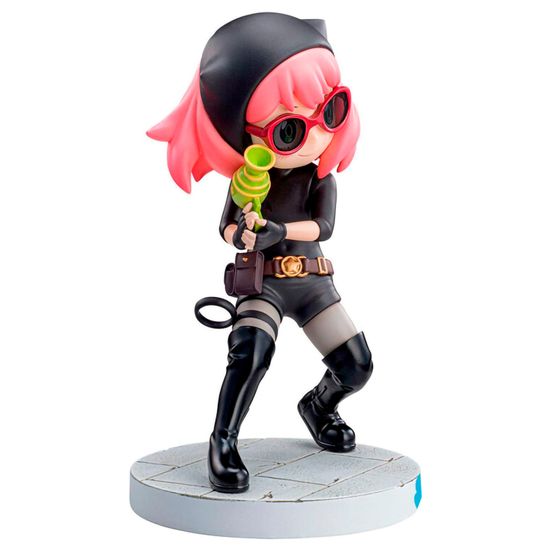 Фигурка Аниме SEGA Luminasta Семья шпиона Spy X Family Anya Forger 15см / по мотивам аниме "Семья шпиона", Аня Форджер