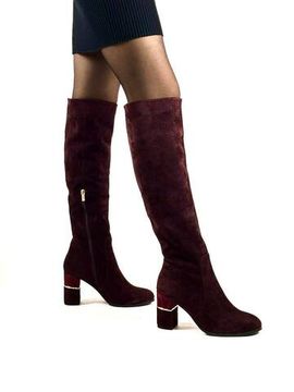 Сапоги женские