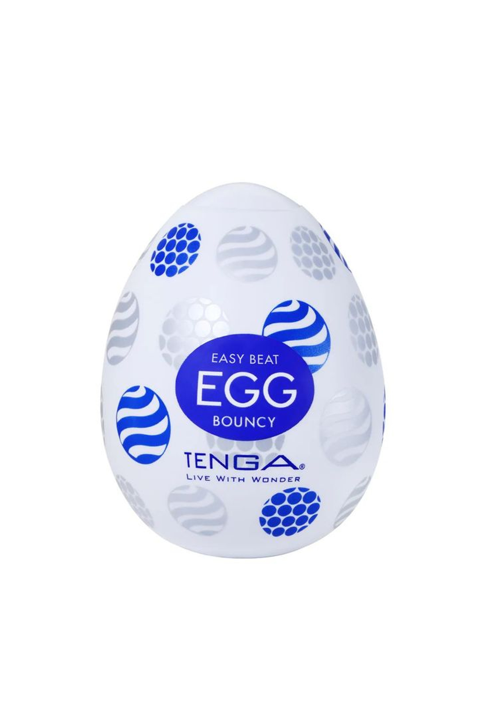 Tenga Egg Bouncy - Мастурбатор-яйцо